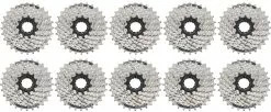 Shimano CS-HG41 Cassette 7 Vitesses 11-28 (emballage Atelier 10 Pièces)