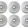 Shimano CS-HG50 Cassette 10 Vitesses 11-36 (emballage Atelier 10 Pièces) -Cube Parts Soldes Shimano CS HG50 10 fach Kassette 11 36 10er Werkstattverpackung ICSHG5010136S