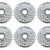 Shimano CS-HG51 Cassette 8 Vitesses 11-30 (emballage Atelier 10 Pièces) -Cube Parts Soldes Shimano CS HG51 8 fach Kassette 11 30 10er Werkstattverpackung ECSHG518130S