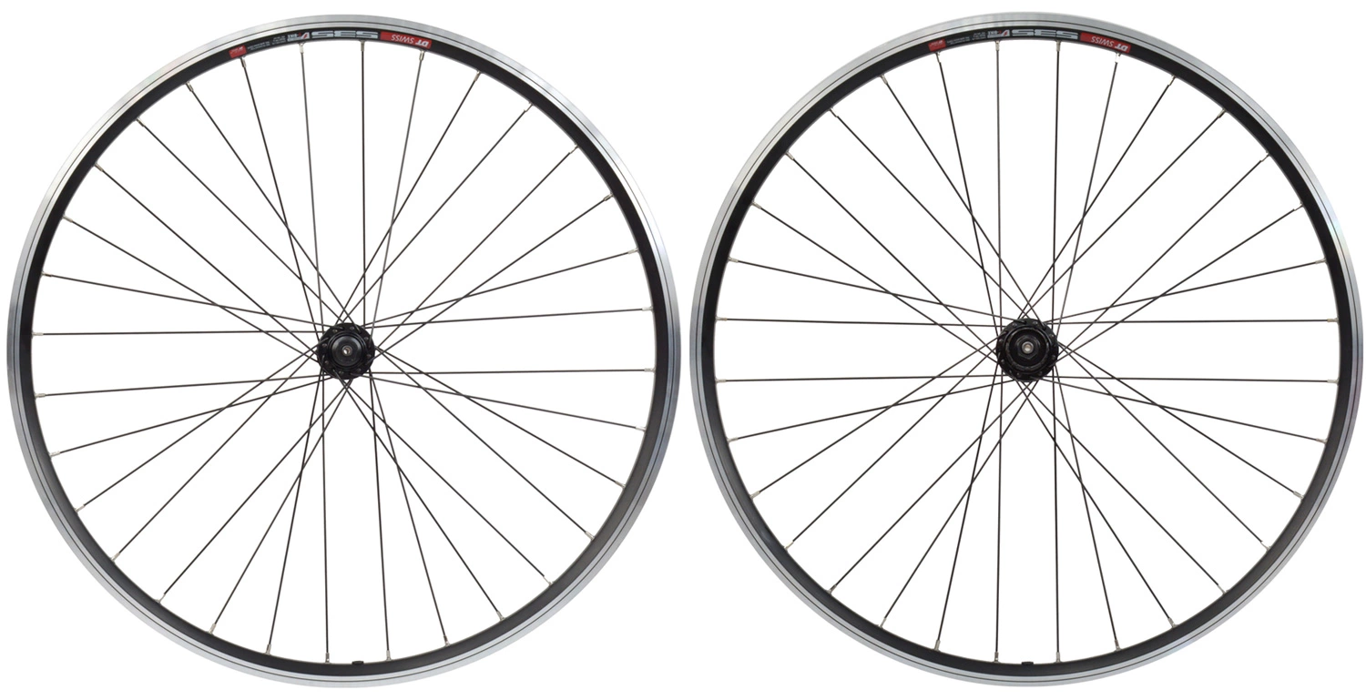 Shimano Custom Made 26" Deore T610 V-Brake / DT Swiss 535 Wheel Set 3 Shimano Custom Made 26" Deore T610 V-Brake / DT Swiss 535 Wheel Set