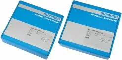 Shimano DEORE BL-M4100/BR-MT410 Kit De Freins à Disque 9 Shimano DEORE BL-M4100/BR-MT410 Kit De Freins à Disque -Cube Parts Soldes Shimano DEORE BL M4100 BR MT410 Scheibenbremsen Set Verpackung