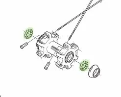 Shimano Billes En Acier Inoxydable 3/16" (22 Pièces) -Cube Parts Soldes Shimano Edelstahl Kugeln 3 16 36 Stuck Y26H98020 cOmfbB2gLkNtXY