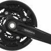 Shimano Manivelle FC-MT500 10 Vitesses 40/30/22 -Cube Parts Soldes Shimano FC MT500 10 fach Kurbel EFCMT500EX002C a