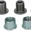 Shimano Boulons De Plateau Pour FC-M391/MT300 (4 Pièces) -Cube Parts Soldes Shimano Kettenblattschrauben fur FC M391 MT300 T521 4 Stuck Y1ME98010