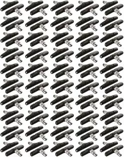 Shimano M70T3 Patins De Frein V-Brake (50 Paires) 5 Shimano M70T3 Patins De Frein V-Brake (50 Paires) -Cube Parts Soldes Shimano M70T3 V Brake Bremsschuhe 50 Paar Y8BM98110 bnt2EuA7oqdXa8