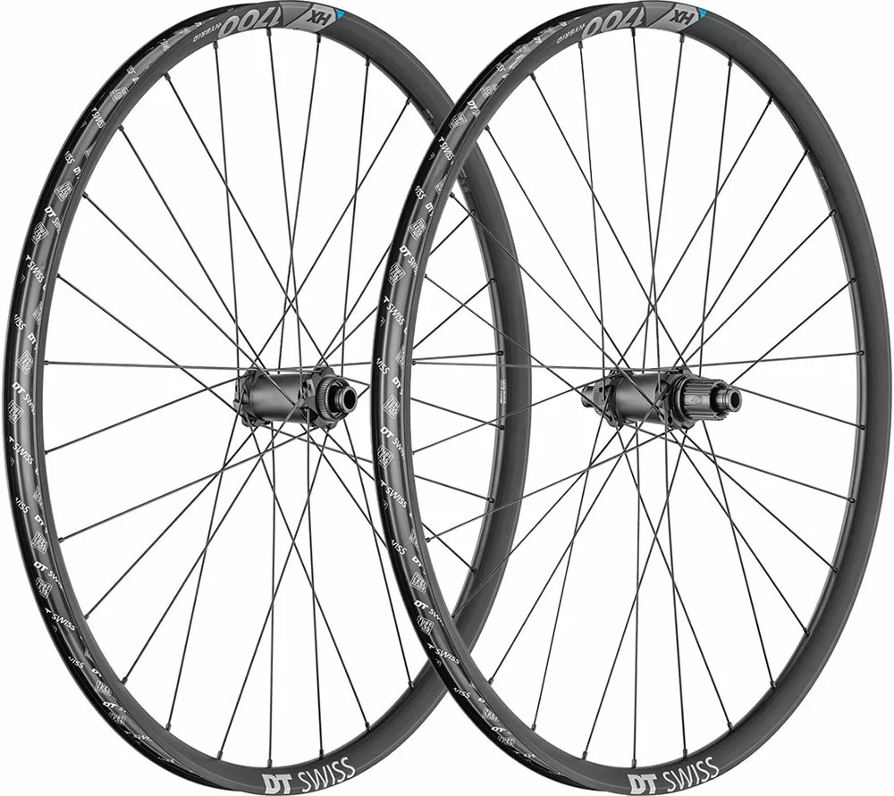 Dt-swiss Jeu De Roues HX 1700 Spline® 29" 30mm CL Boost 4 Dt-swiss Jeu De Roues HX 1700 Spline® 29" 30mm CL Boost – Image 2