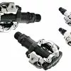 Shimano PD-M520 Pédales -Cube Parts Soldes Shimano PD M520 Pedale Master