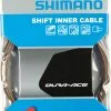 Shimano Câble De Commande En Polymère 1,2mm -Cube Parts Soldes Shimano Polymer Schaltzug 1 2mm Y63Z98950 a