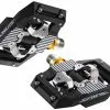 Shimano Pédales SAINT PD-M821 SPD -Cube Parts Soldes Shimano SAINT PD M821 SPD Pedale EPDM821 a