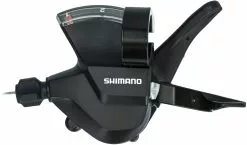 Shimano SL-M315 Levier De Changement De Vitesse à 2 Positions, Gauche