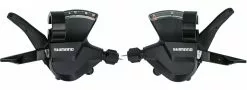 Shimano SL-M315 Kit De Levier De Vitesse 2x8 Vitesses
