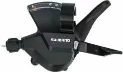 Shimano SL-M315 Levier De Changement De Vitesse à 3 Positions, Gauche