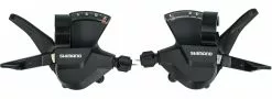 Shimano SL-M315 Kit De Levier De Vitesse 3x7 Vitesses