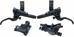 Shimano SLX BR-M7100/7110 PM/FM Kit De Freins à Disque