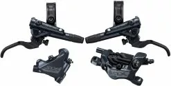 Shimano SLX BR-M7120/7110 PM/FM Kit De Freins à Disque