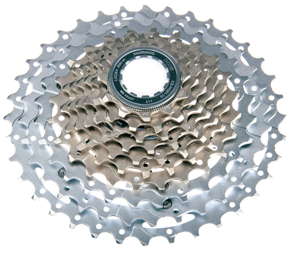Shimano SLX CS-HG81 Cassette 10 Vitesses 4 Shimano SLX CS-HG81 Cassette 10 Vitesses – Image 2
