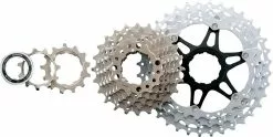 Shimano SLX CS-HG81 Cassette 10 Vitesses 7 Shimano SLX CS-HG81 Cassette 10 Vitesses -Cube Parts Soldes Shimano SLX CS HG81 10 fach Kassette ICSHG8110132 c