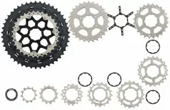 Shimano Cassette SLX CS-M7000 11 Vitesses -Cube Parts Soldes Shimano SLX CS M7000 11 46 ICSM7000146 b