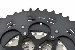 Shimano Cassette SLX CS-M7000 11 Vitesses -Cube Parts Soldes Shimano SLX CS M7000 11 46 ICSM7000146 c