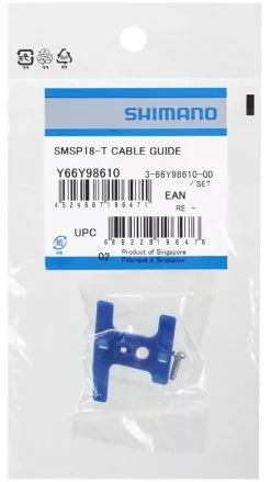 Shimano SM-SP18-T Guide De Tirage -Cube Parts Soldes Shimano SM SP18 T Zugfuhrung Y66Y98610 c
