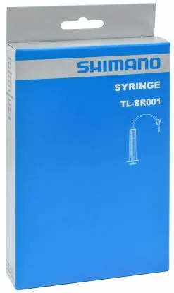 Shimano TL-BR001 Seringue Pour Kit D'aération -Cube Parts Soldes Shimano TL BR001 Spritze Y13000080 b