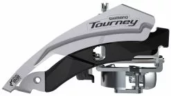 Shimano Dérailleur TOURNEY FD-TY600 3x8 Vitesses