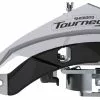 Shimano TOURNEY FD-TY601 Collier De Dérailleur 3x8 Vitesses 2 Shimano TOURNEY FD-TY601 Collier De Dérailleur 3x8 Vitesses -Cube Parts Soldes Shimano TOURNEY FD TY601 3x8 fach Umwerfer EFDTY601LML3