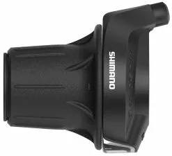 Shimano TOURNEY SL-RV300 Poignée Tournante De Changement De Vitesse 3x, Gauche -Cube Parts Soldes Shimano TOURNEY SL RV300 3 fach Schaltdrehgriff links ESLRV300LNB b