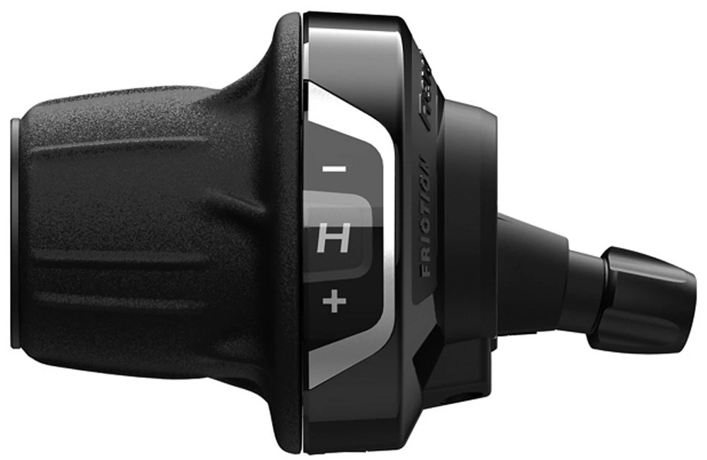 Shimano TOURNEY SL-RV400 Poignée Tournante De Changement De Vitesse 3x, Gauche 3 Shimano TOURNEY SL-RV400 Poignée Tournante De Changement De Vitesse 3x, Gauche