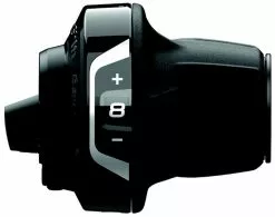 Shimano TOURNEY SL-RV400 Poignée Tournante De Changement De Vitesse 8x, Droite