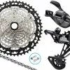 Shimano XT M8100 Kit De Mise à Niveau 1x12 Vitesses 10-51 I-Spec EV 1 Shimano XT M8100 Kit De Mise à Niveau 1x12 Vitesses 10-51 I-Spec EV -Cube Parts Soldes Shimano XT M8100 1x12 fach Upgrade Kit 10 51 I Spec EV 20092887