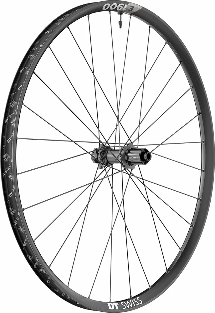 Dt-swiss E 1900 Spline® 29" 30mm 6 Trous Roue Arrière Boost 5 Dt-swiss E 1900 Spline® 29" 30mm 6 Trous Roue Arrière Boost – Image 3