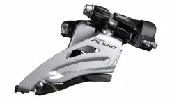 Shimano ALIVIO FD-M3120 Dérailleur Arrière 2x9 Vitesses Side-Swing 7 Shimano ALIVIO FD-M3120 Dérailleur Arrière 2x9 Vitesses Side-Swing -Cube Parts Soldes Shimano ALIVIO FD M3120 M 2x9 fach Umwerfer Side Swing EFDM3120MX4 c
