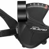 Shimano ALIVIO SL-M3100 Levier De Vitesse 9 Vitesses Droit -Cube Parts Soldes Shimano ALIVIO SL M3100 9 fach Schalthebel rechts ESLM3100RA