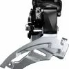 Shimano ALTUS FD-M2000 Dérailleur 3x9 Vitesses Basculant 66-69° 2 Shimano ALTUS FD-M2000 Dérailleur 3x9 Vitesses Basculant 66-69° -Cube Parts Soldes Shimano ALTUS 3x9 fach Umwerfer FD M2000 Down Swing 66 69 EFDM2000DSX6