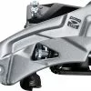 Shimano ALTUS FD-M2000 Dérailleur 3x9 Vitesses Top-swing 66-69° 1 Shimano ALTUS FD-M2000 Dérailleur 3x9 Vitesses Top-swing 66-69° -Cube Parts Soldes Shimano ALTUS 3x9 fach Umwerfer FD M2000 Top Swing 66 69 EFDM2000TSX6