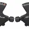Shimano ALTUS SL-M2010 Jeu De Leviers De Vitesse 3x9 -Cube Parts Soldes Shimano ALTUS SL M2010 3x9 fach Schalthebel Set