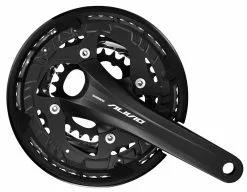 Shimano ALIVIO FC-T4060 Manivelle 3x9 Vitesses 44/32/22