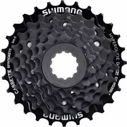 Shimano Cassette CS-HG200 à 7 Vitesses
