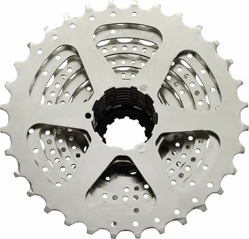 Shimano Cassette CS-HG41 8 Vitesses 4 Shimano Cassette CS-HG41 8 Vitesses – Image 2