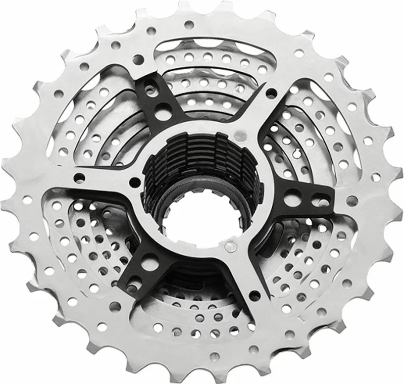 Shimano Cassette CS-HG51 8 Vitesses 4 Shimano Cassette CS-HG51 8 Vitesses – Image 2