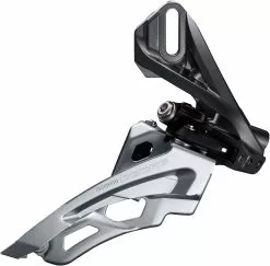 Shimano DEORE FD-M6000 3x10 Dérailleur Side-Swing