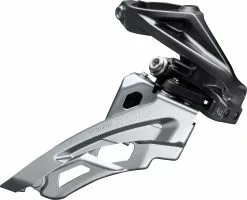 Shimano DEORE FD-M6000 3x10 Dérailleur Side-Swing 10 Shimano DEORE FD-M6000 3x10 Dérailleur Side-Swing -Cube Parts Soldes Shimano DEORE 3x10 Umwerfer FD M6000 Side Swing IFDM6000HX6