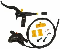 Shimano DEORE BL-M4100/BR-MT420 Frein à Disque 1000mm Avant 6 Shimano DEORE BL-M4100/BR-MT420 Frein à Disque 1000mm Avant -Cube Parts Soldes Shimano DEORE BL M4100 BR MT420 Scheibenbremse 1000mm vorne EMT4204JLFPRA100 a