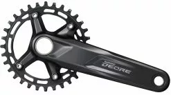 Shimano DEORE FC-M5100-1 10/11 Vitesses Manivelle 30T