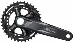 Shimano DEORE FC-M5100-B2 Pédalier Boost 11 Vitesses 36/26