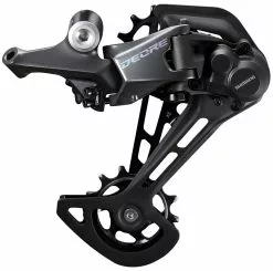 Shimano DEORE M6100 Kit De Mise à Niveau 1x12 Vitesses 10-51 Collier De Serrage -Cube Parts Soldes Shimano DEORE RD M6100 12 fach Schaltwerk SGS IRDM6100SGSl0Vq2zlkLPjnm