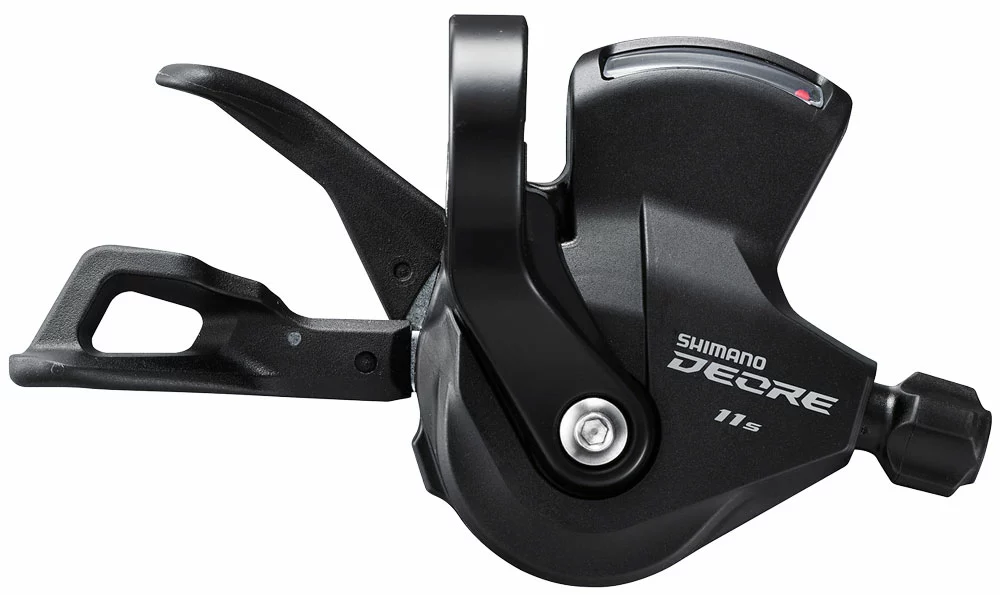 Shimano DEORE SL-M5100 11 Vitesses Levier De Changement De Vitesse Droit 3 Shimano DEORE SL-M5100 11 Vitesses Levier De Changement De Vitesse Droit