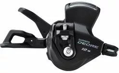 Shimano DEORE SL-M6100 I-Spec EV 12 Vitesses Levier De Vitesse Droit