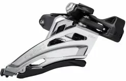 Shimano DEORE FD-M5100 Dérailleur 11 Vitesses Side-Swing 7 Shimano DEORE FD-M5100 Dérailleur 11 Vitesses Side-Swing -Cube Parts Soldes Shimano DEORE FD M5100 Clamp IFDM5100MX4